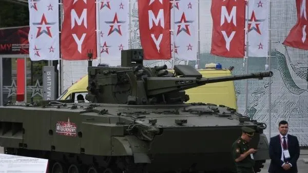 Зенитный комплекс «Деривация» пройдет госиспытания в 2021 году