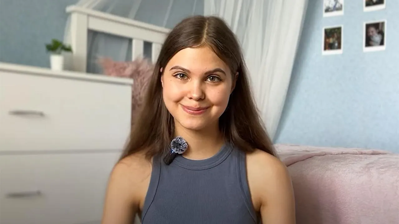 youtube.com/Арина Рыкова