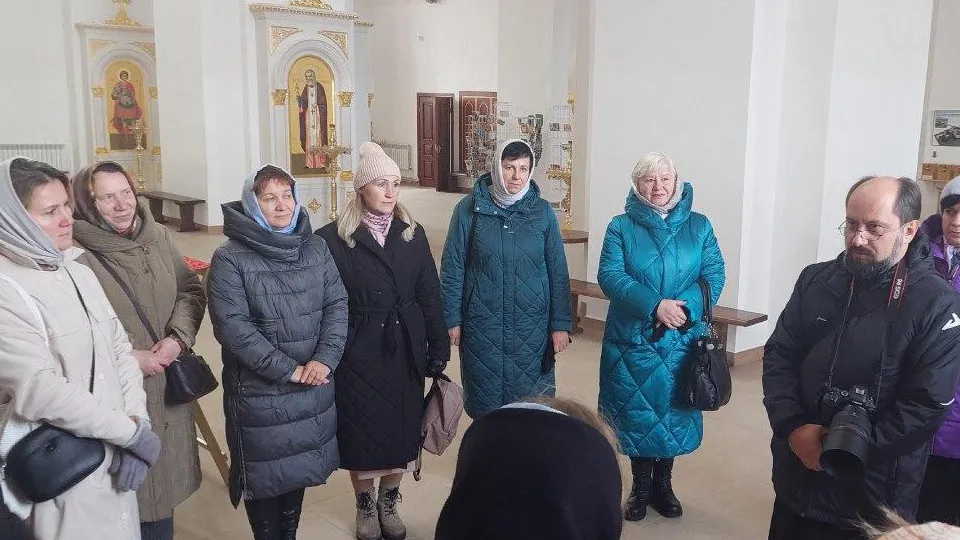 Фото: Ступинское благочиние