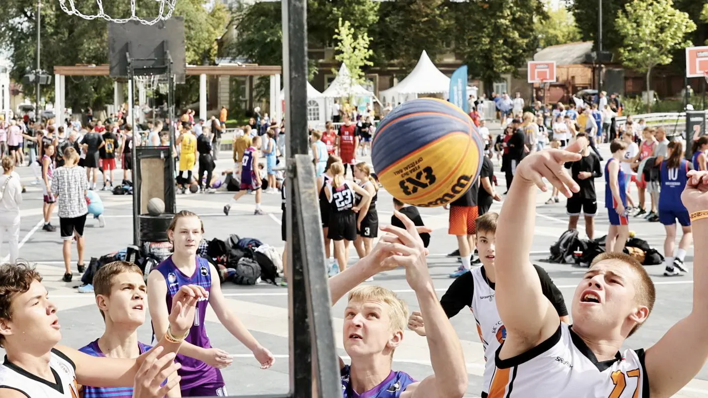 Фото: пресс-служба Минспорта Московской области