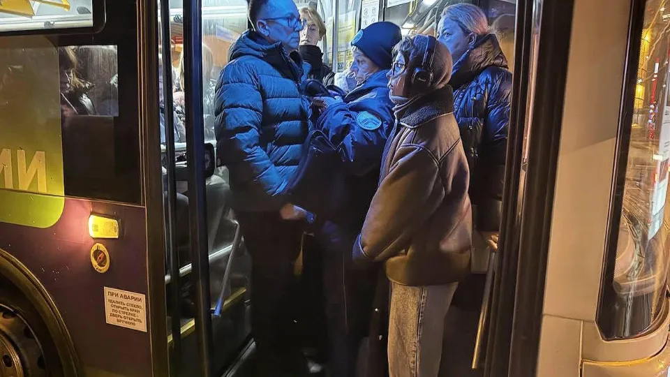 Фото: Государственное казенное учреждение «Административно-пассажирская инспекция»