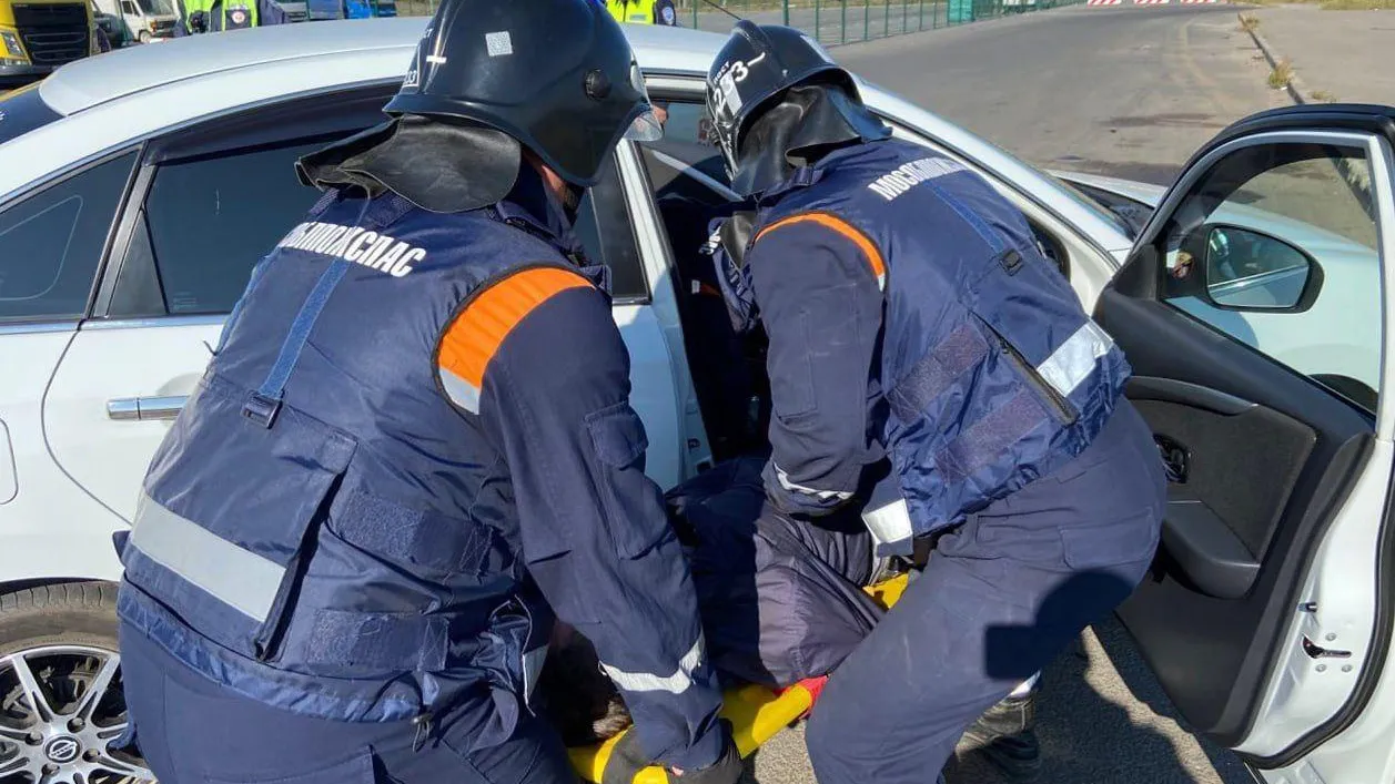 Фото: ГКУ МО «Мособлпожспас»