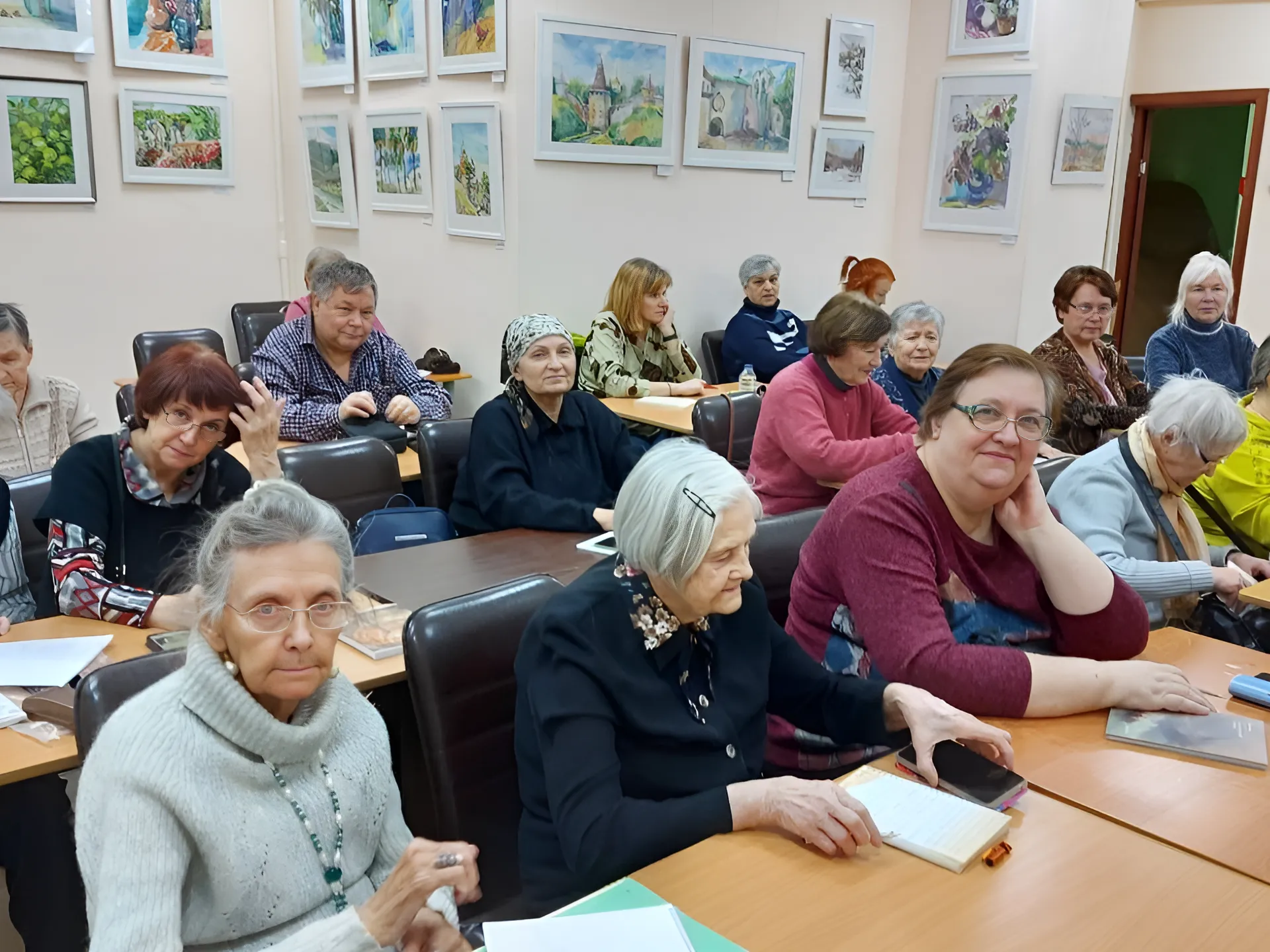 Фото: библиотека Протвина им. Дашковой