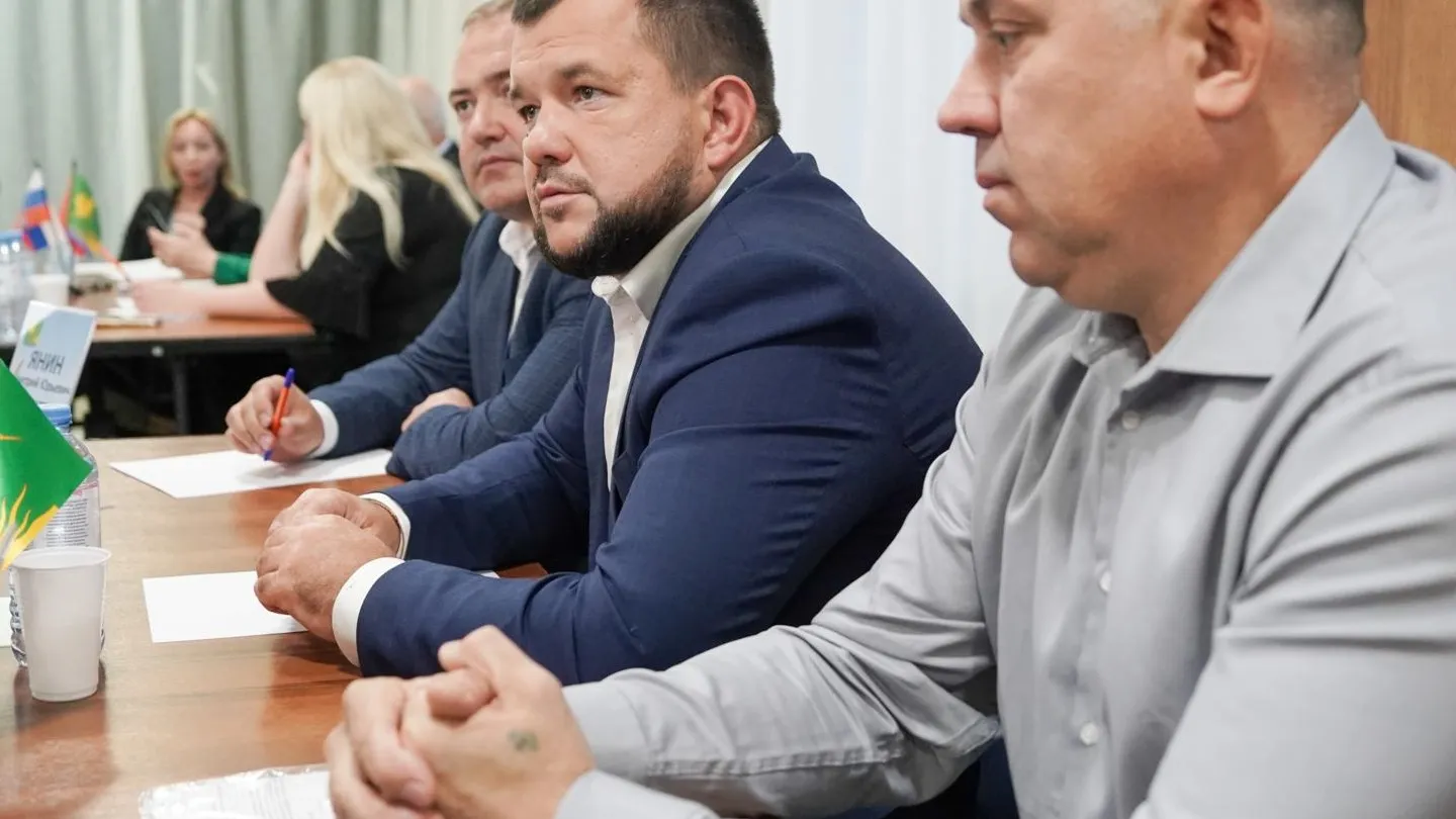 Фото: пресс-служба администрации городского округа Шатура