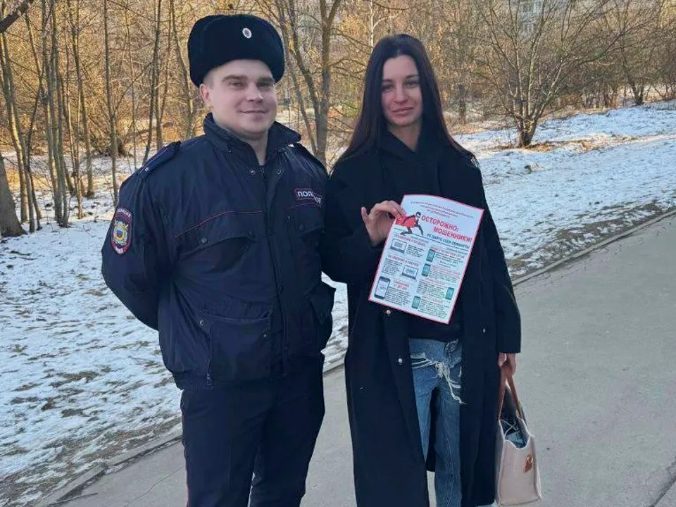 Фото: пресс-служба администрации г.о. Красногорск