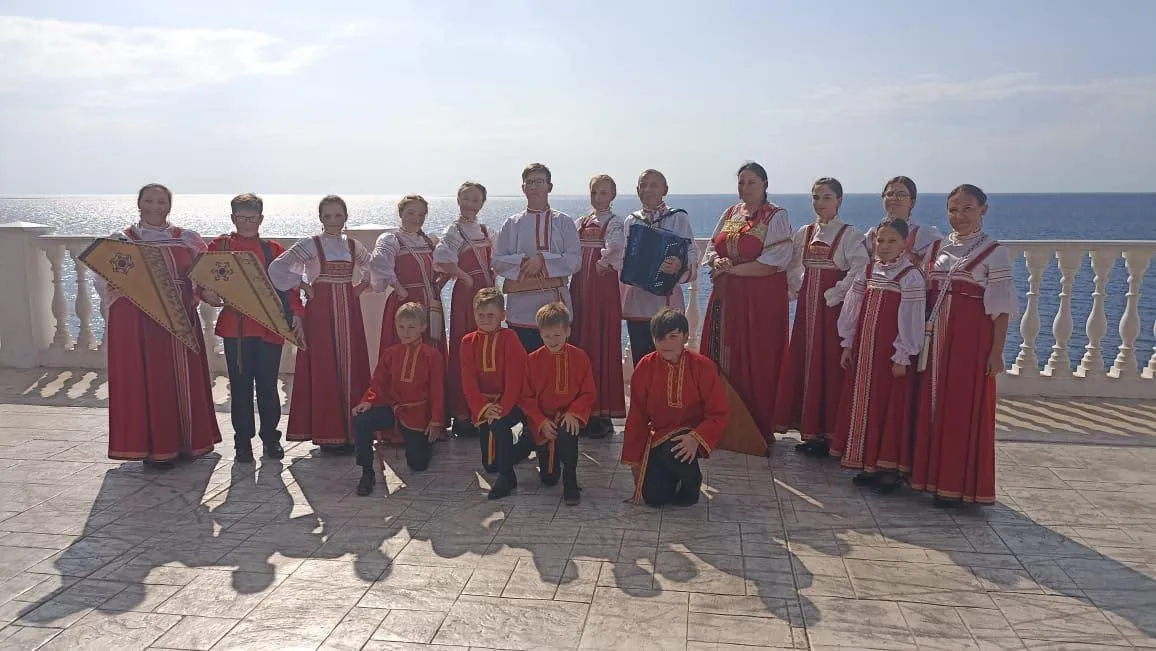 Фото: МБУ «Детская школа искусств им. А. С. Голубкиной»