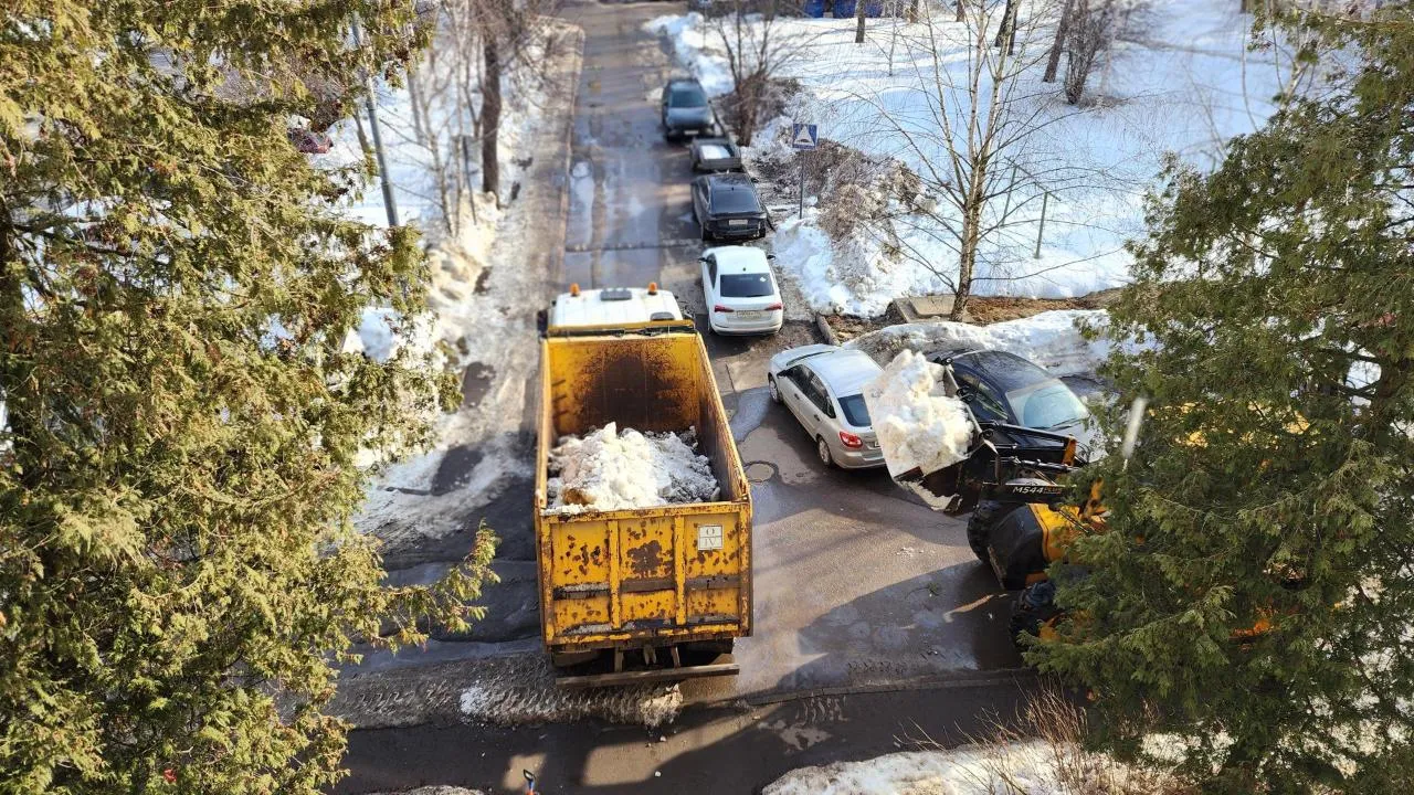МедиаБанк Подмосковья/Валентина Максимова
