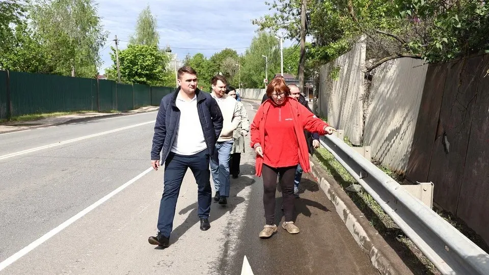 Фото: пресс-служба администрации г.о. Мытищи