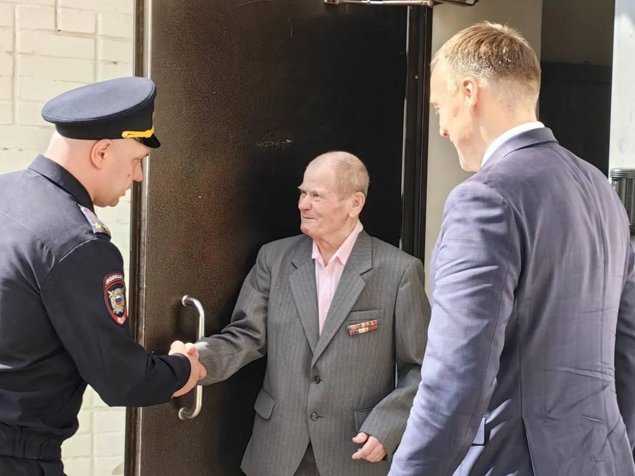 Фото: пресс-служба администрации г.о. Красногорск