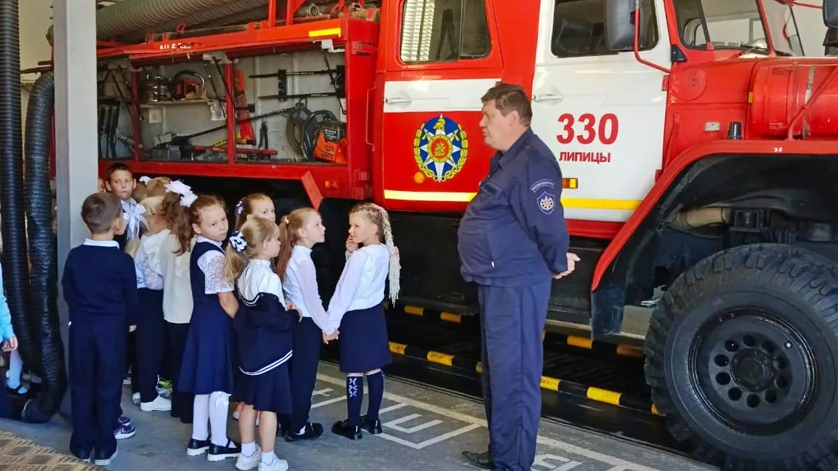 Фото: ГКУ МО «Мособлпожспас»