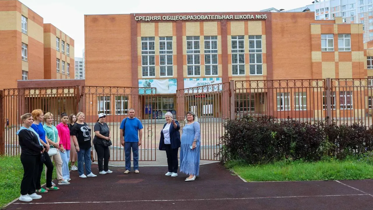 Пресс-служба администрации городского округа Подольск