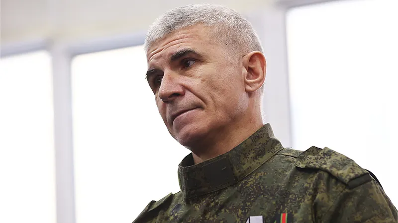 Из живота хлестала кровь, но он продолжал командовать ротой: орденом Мужества наградили солдата из Звенигорода