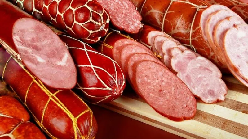 Полтонны колбасы продали на Ценопаде в Пушкино