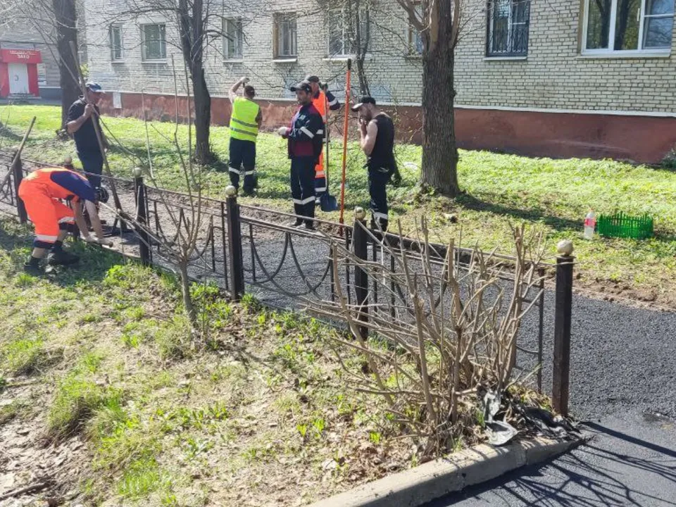 Фото: администрация г. о. Электросталь