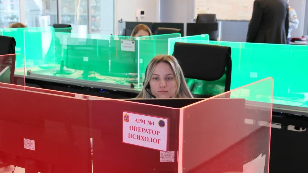 Фото: пресс-служба ГКУ Московской области «Центр 112»