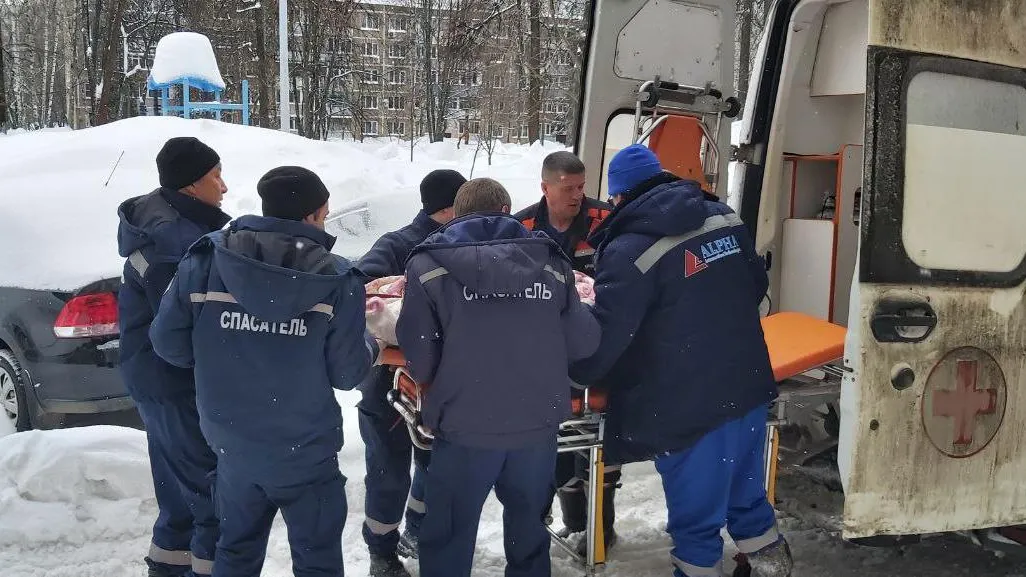 ГКУ МО «Мособлпожспас»