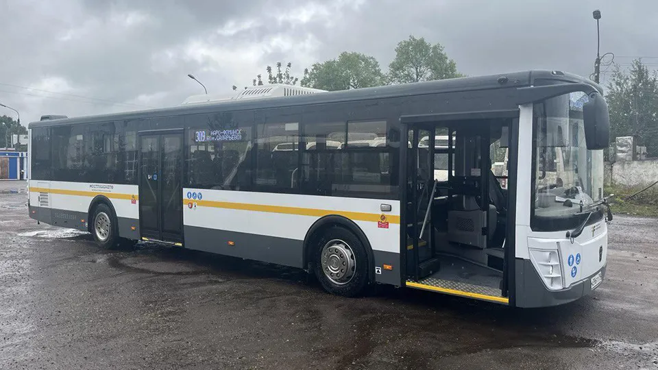 Фото: Министерство транспорта и дорожной инфраструктуры Московской области