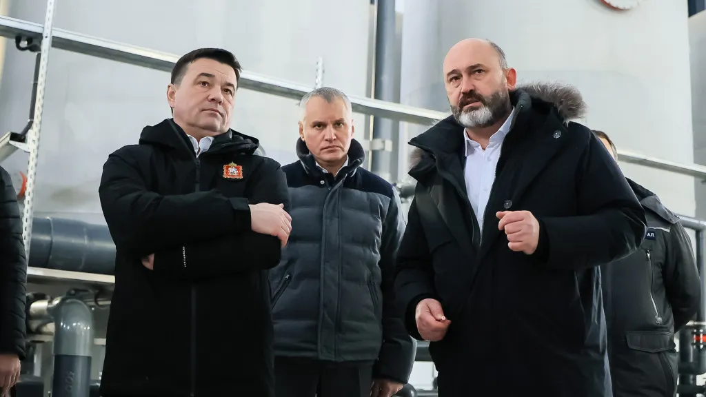 Фото: пресс-служба губернатора Московской области