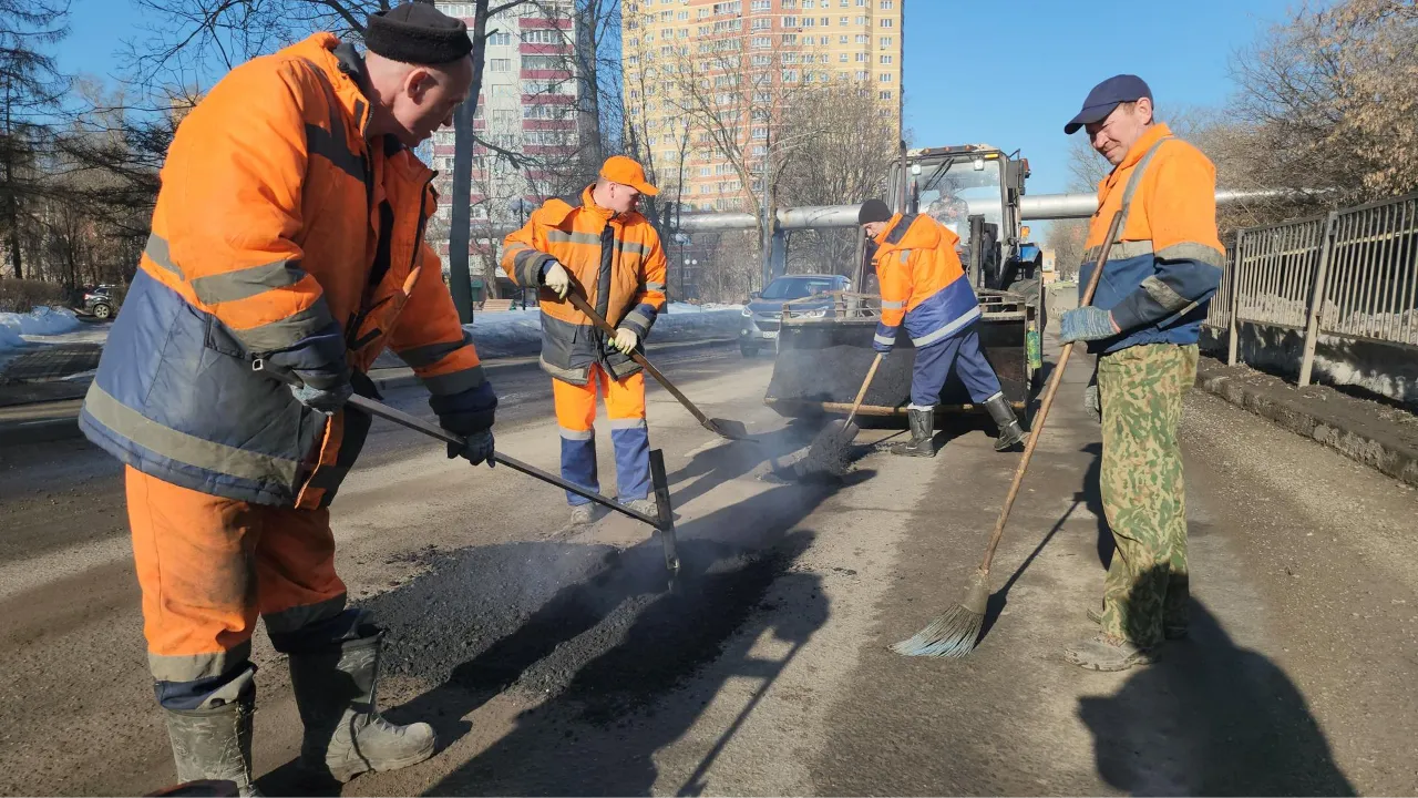 МедиаБанк Подмосковья/Наталья Лымарь