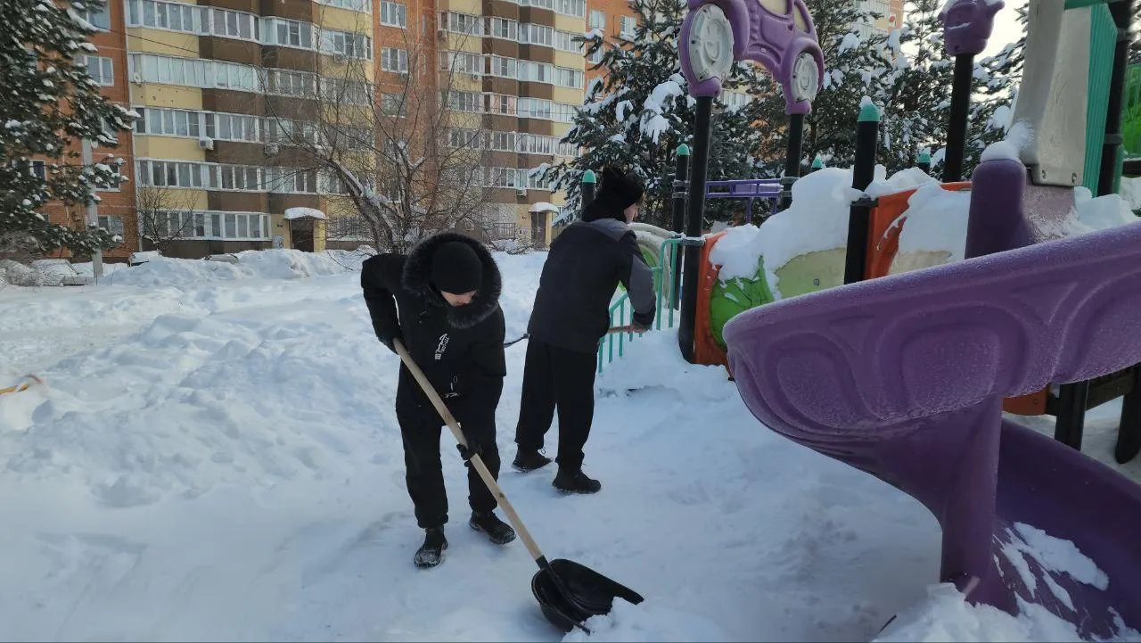 МедиаБанк Подмосковья/Эдуард Стратонов