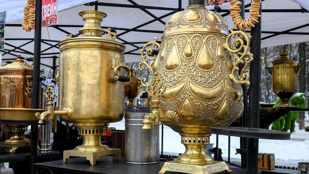 Около 1,5 тыс. человек посетили «НеобыЧАЙный фестиваль» в парке имени Виктора Талалихина Подольска