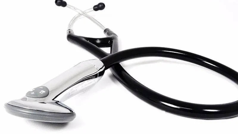 Stethoscopes / wikimedia