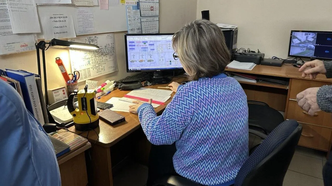 Специалисты Мособлводоканала в 2025 году провели более 9,6 тыс. консультаций