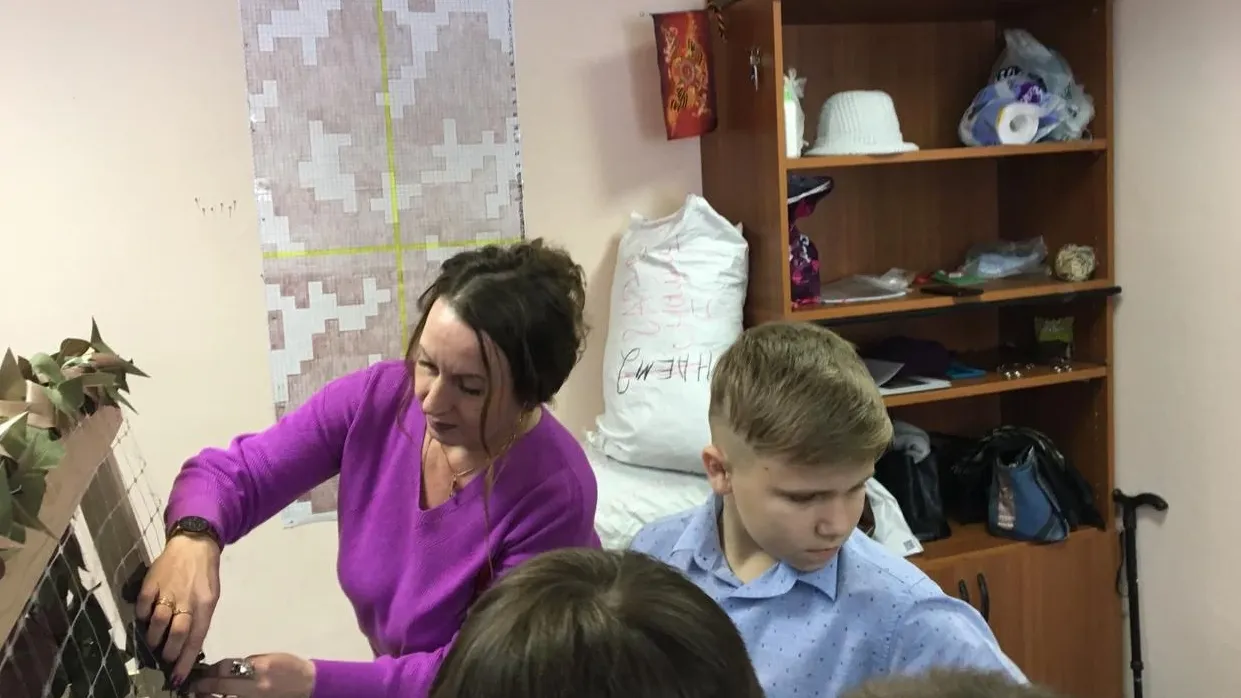 Фото: пресс-служба Министерства образования Московской области