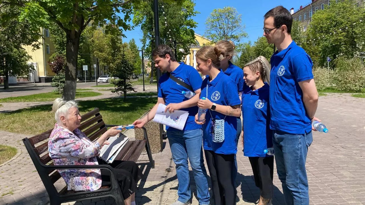 Фото: пресс-служба администрации городского округа Электросталь