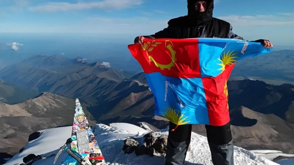 Фото: личный архив Дмитрия Целищева