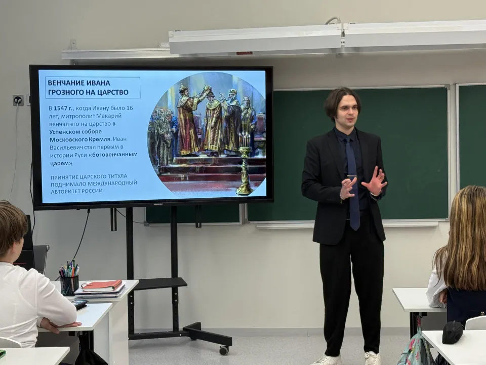 Фото: МедиаБанк Подмосковья/Анна Дука