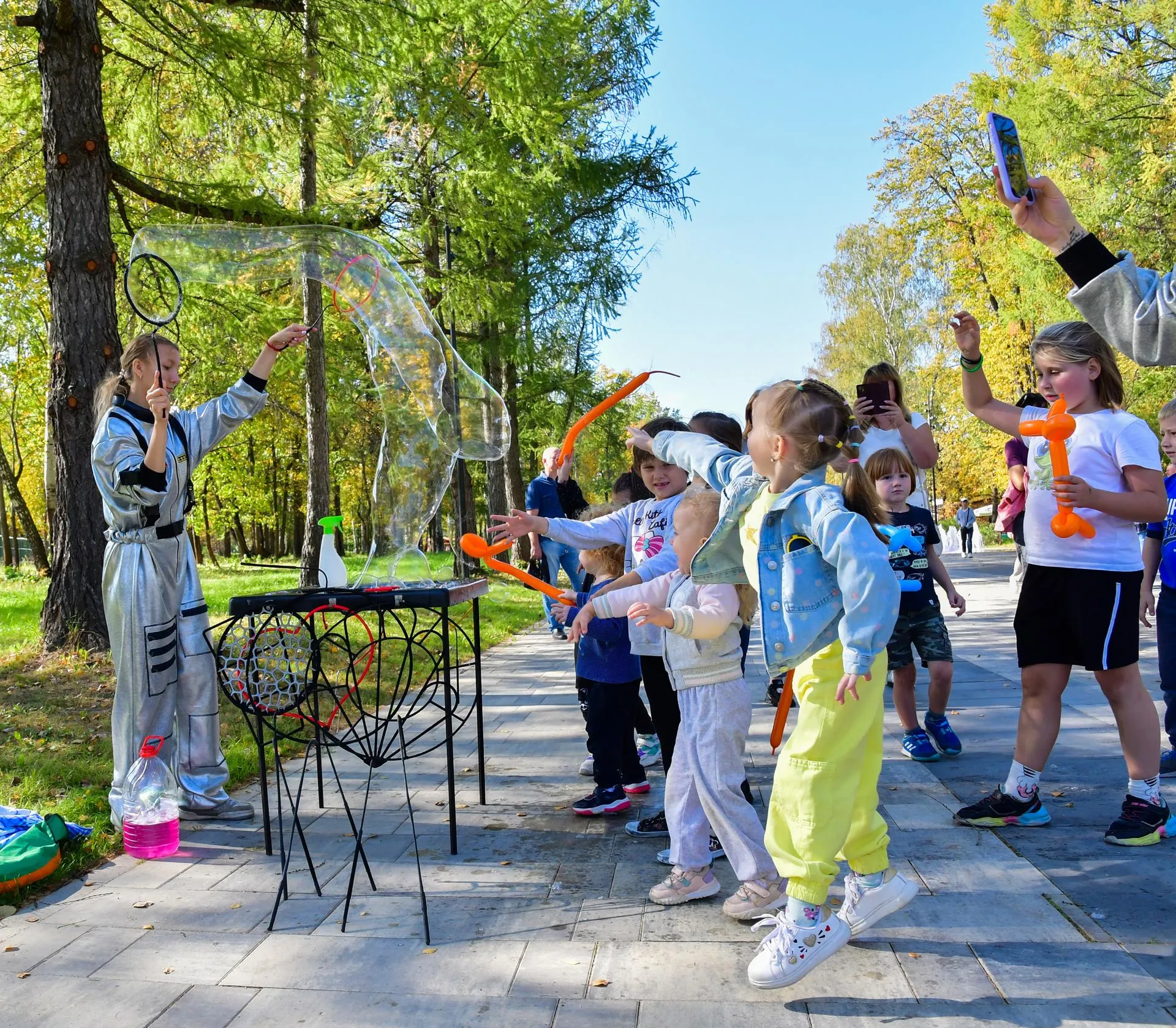 Фото: Наталья Бычкова/Ступинская панорама