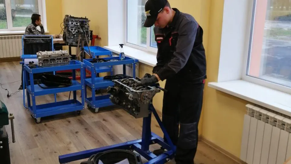 Министерство образования МО