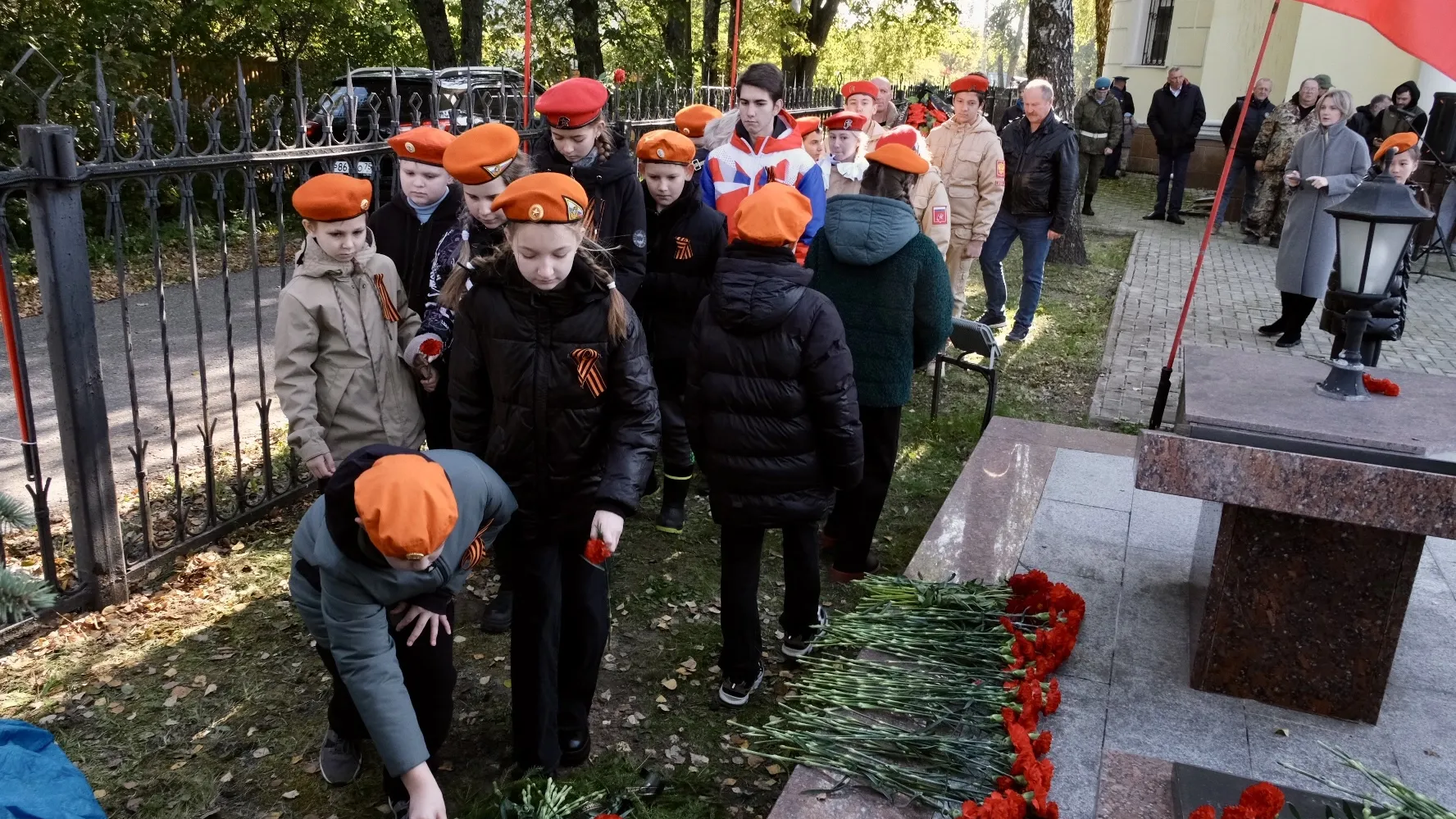 Пресс-служба администрации Одинцовского г. о.