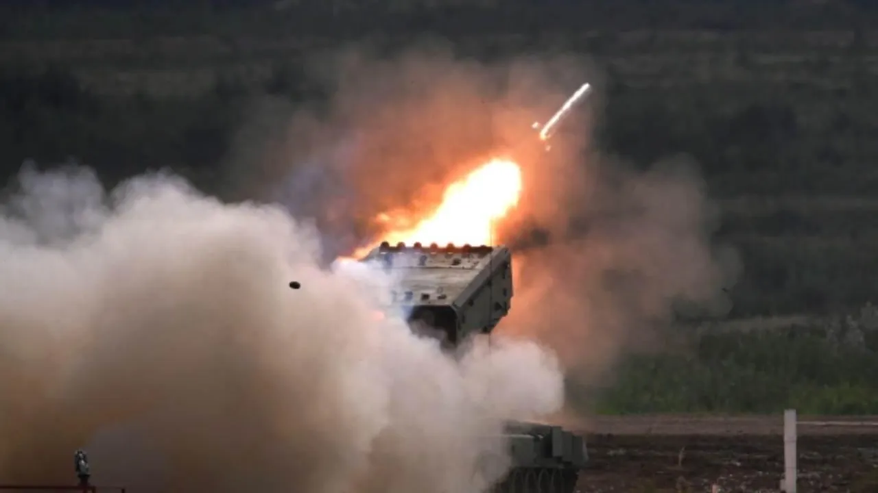 Российские войска нанесли поражения противнику неподалеку от Артемовска