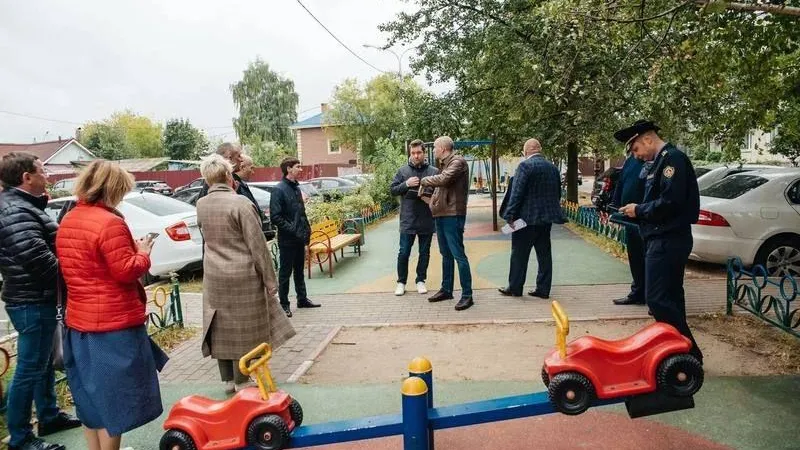 Команда ГУСТ Подмосковья приступила к профилактическим проверкам в рамках подготовки к зиме