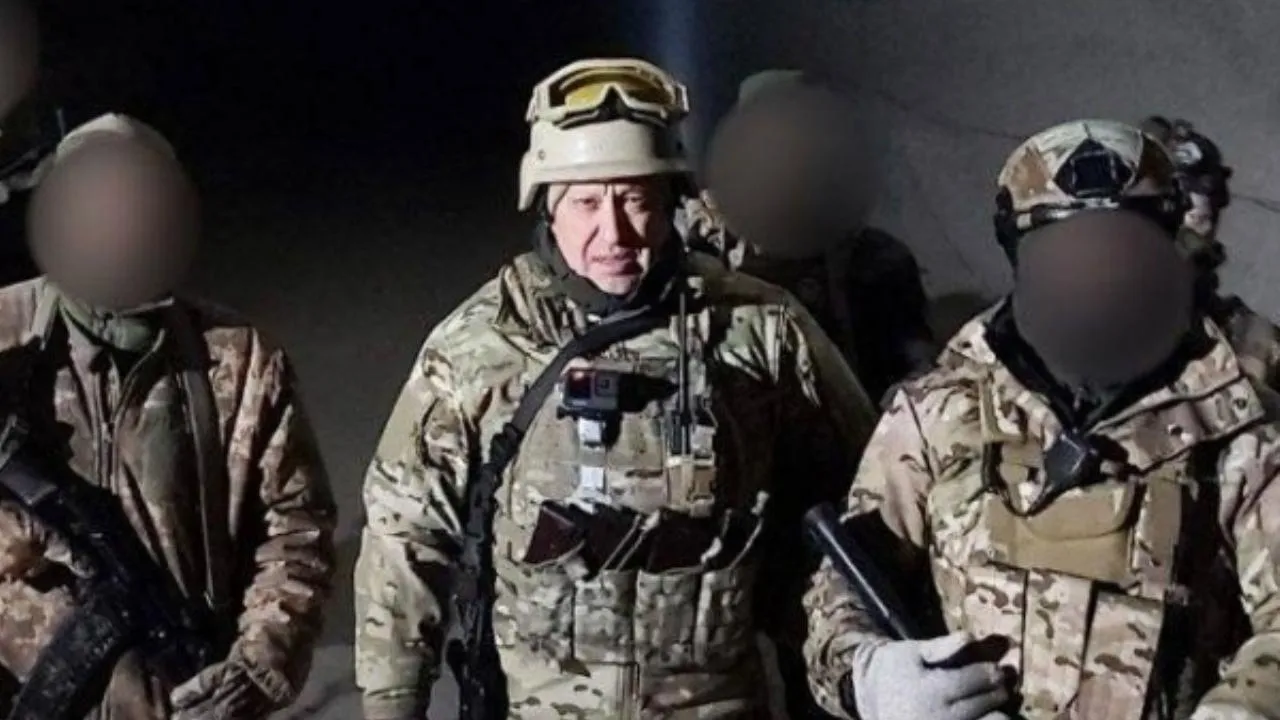 Евгений Пригожин обратился к Сергею Шойгу с просьбой прибыть в Артемовск