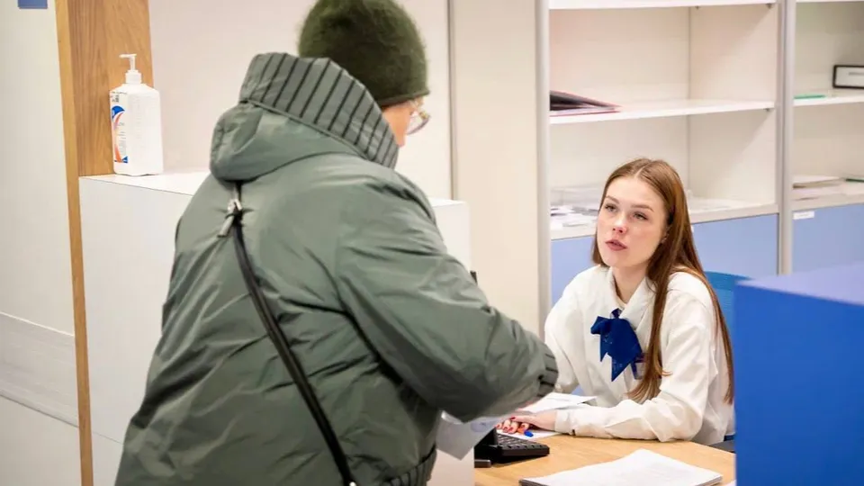 Фото: пресс-служба администрации г.о. Домодедово