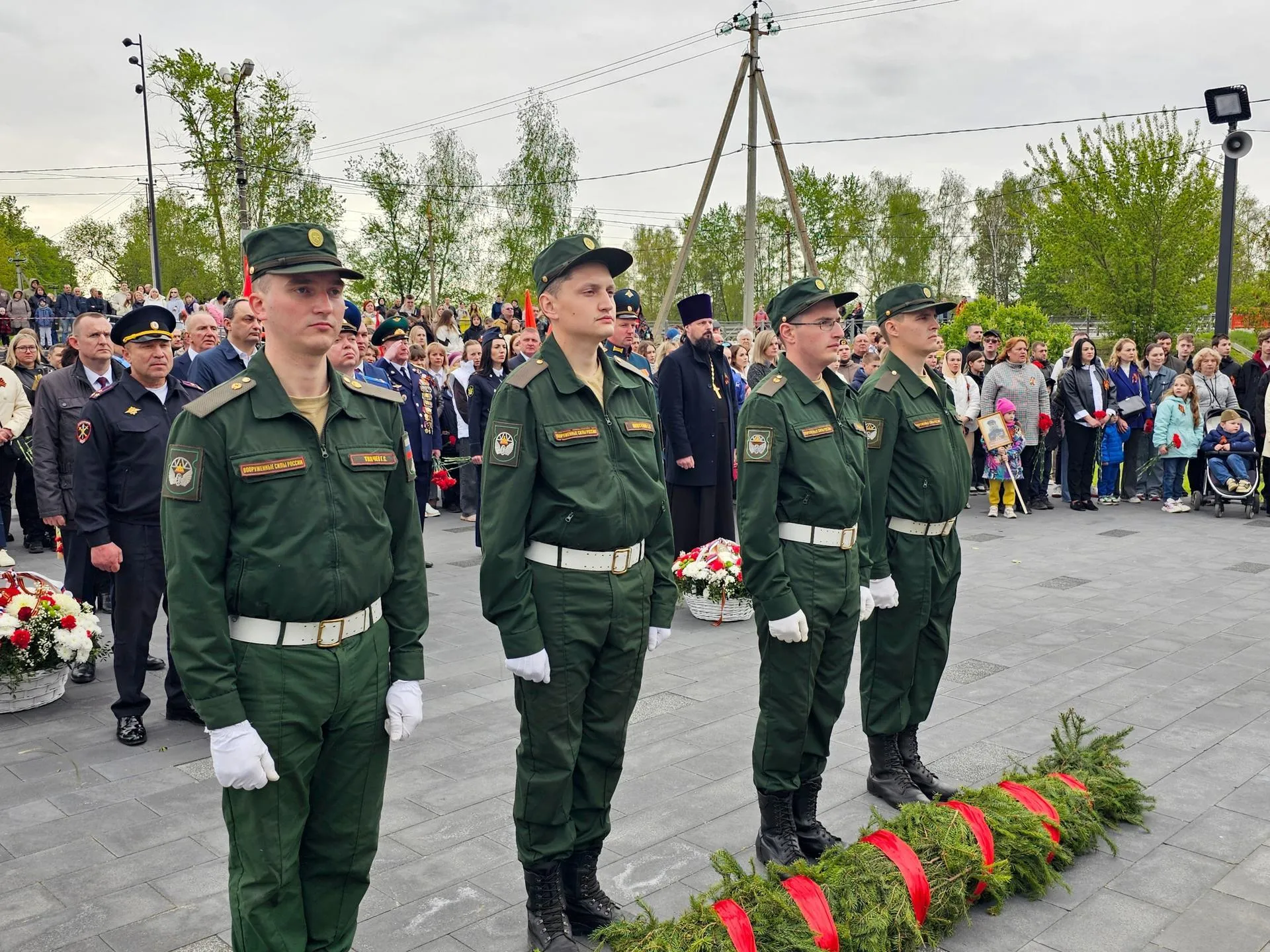 пресс-служба администрации г.о. Луховицы