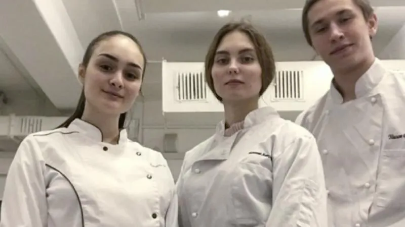 Лыткаринские студенты победили на конкурсе, разработав блюдо для известной сети фастфуда
