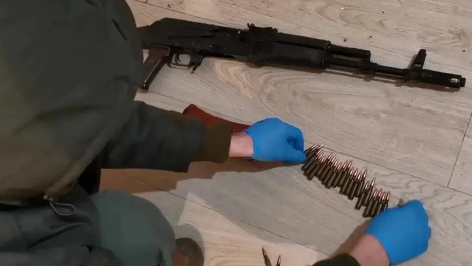 Фото: РИА Новости/ЦОС ФСБ РФ