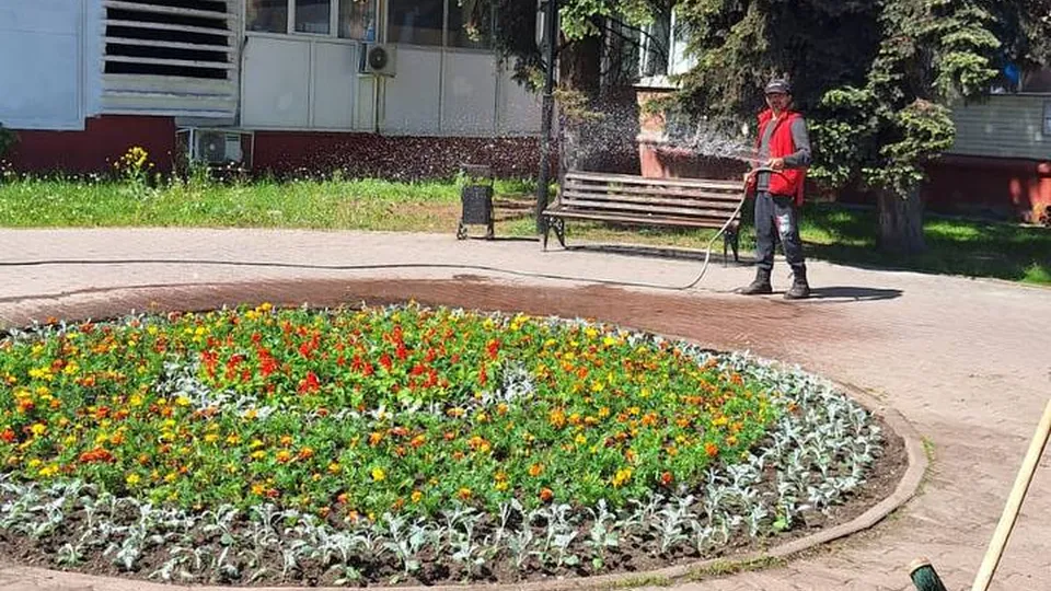 Фото: пресс-служба администрации городского округа Люберцы