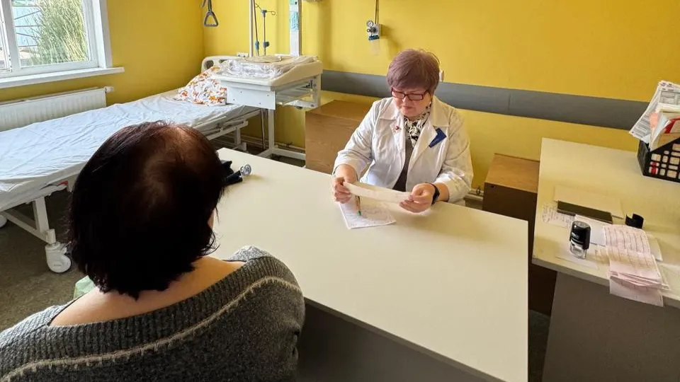 Фото: ГБУЗ МО «Зарайская больница»