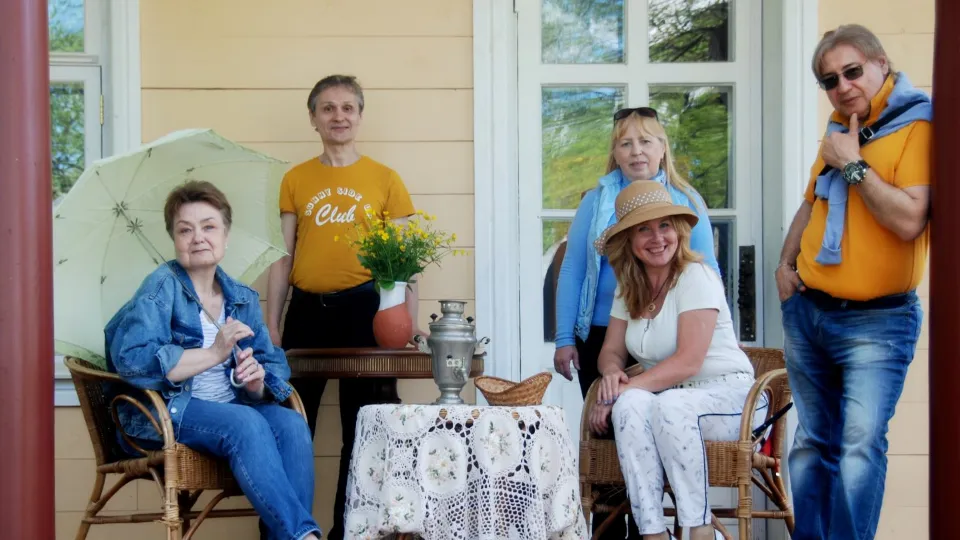 Фото: музей-заповедник А. П. Чехова «Мелихово»