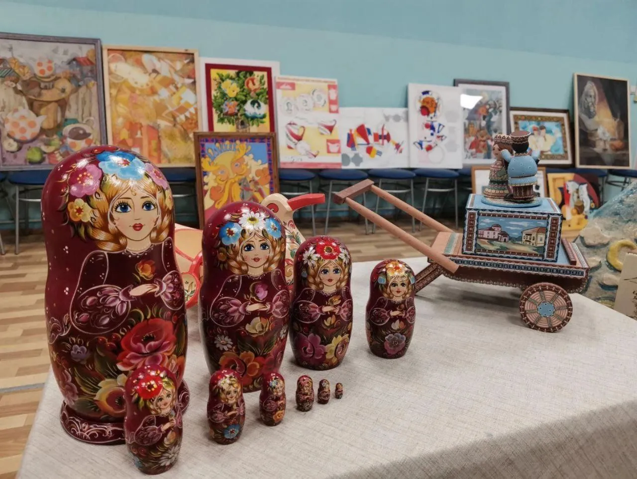 Фото: vk.com/Талдомский филиал МГКИ