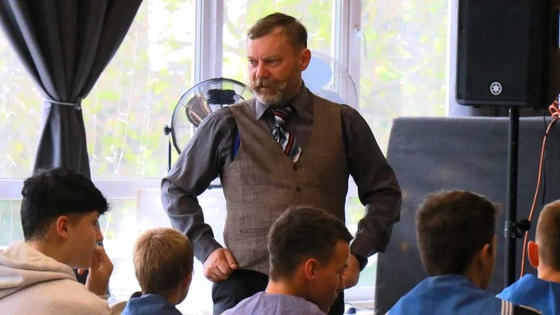 Фото: пресс-служба Молодежного центра г.о. Ступино