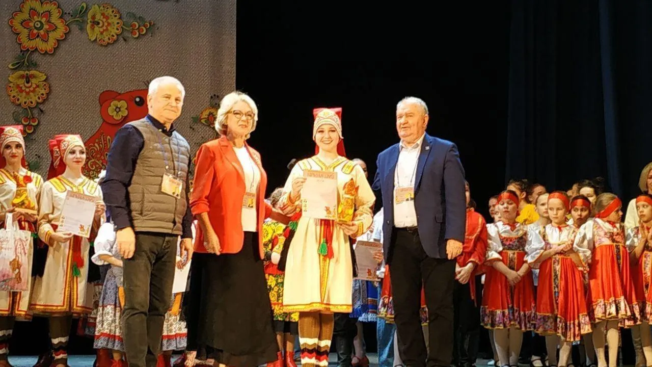 фото: хореографический ансамбль «Театр танца «Антре»