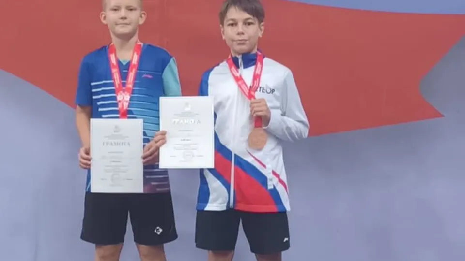 Фото: СШ «Центр Спорта - Метеор»