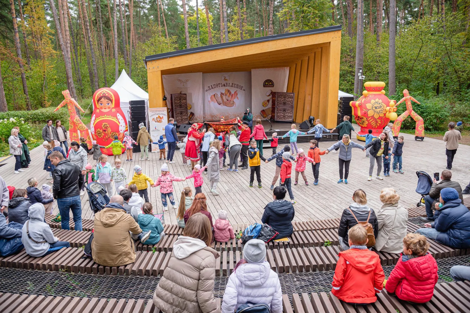 Мария Петрова