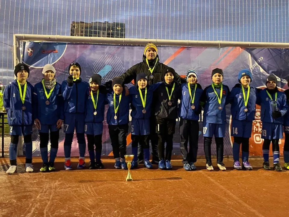 Фото: vk.com/МАУ ДО «СШ Лыткарино»&nbsp;